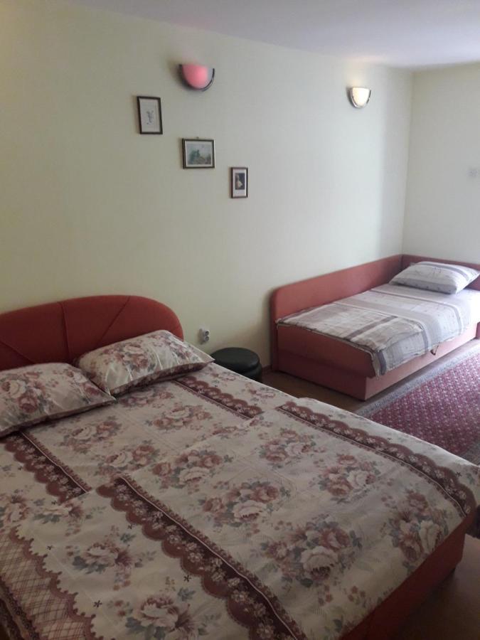 Prenociste Vitas Bed & Breakfast Miljevina Exterior photo