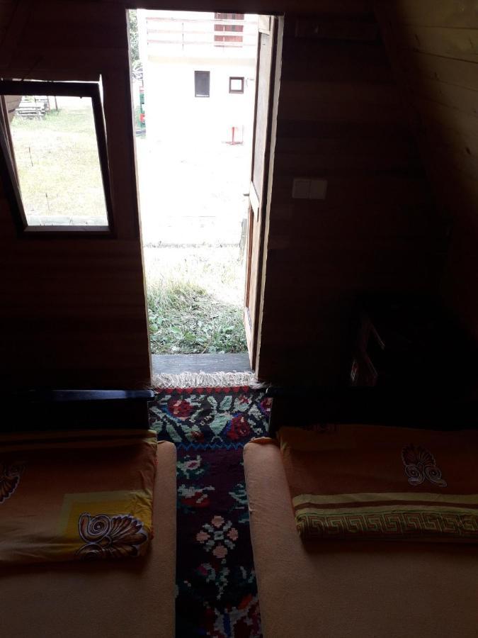 Prenociste Vitas Bed & Breakfast Miljevina Exterior photo